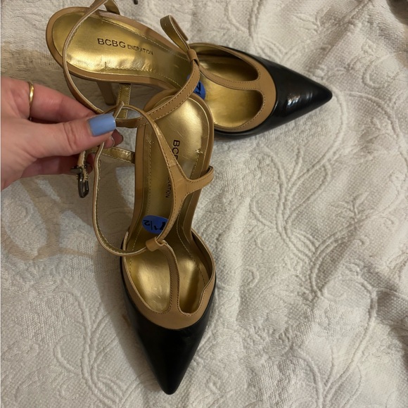 BCBG Generation Heels - Picture 1 of 3